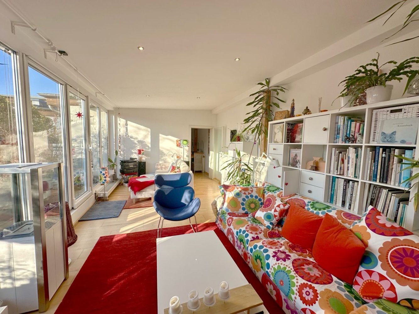 Dúplex de 4 habitaciónes en Moabit, Germany No. 72547