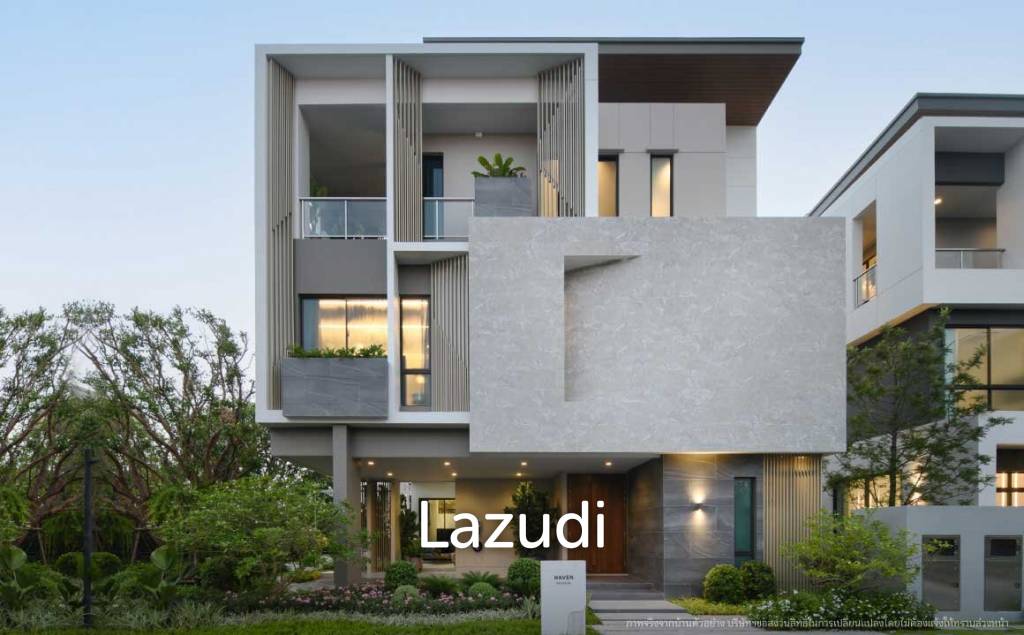 4 bedrooms Cafe / restaurant in Saphan Sung, Thailand No. 17098