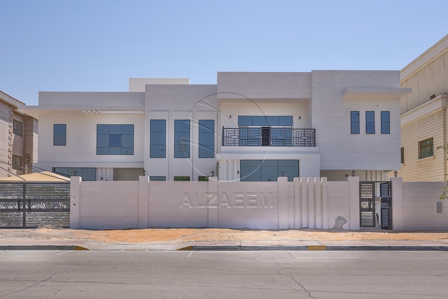 7 chambres Villa à Al Mushrif, UAE No. 29405