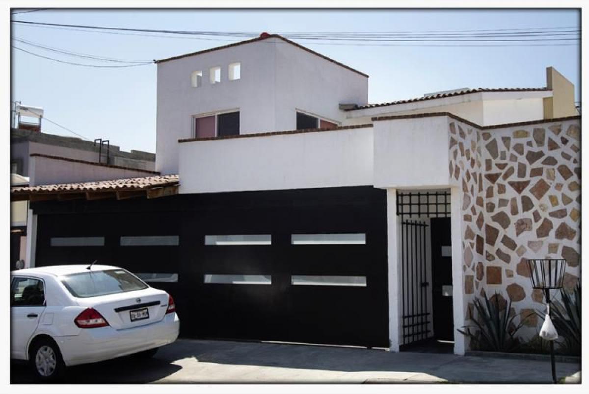 4 غرف نوم منزل في Queretaro, Mexico رقم 175987