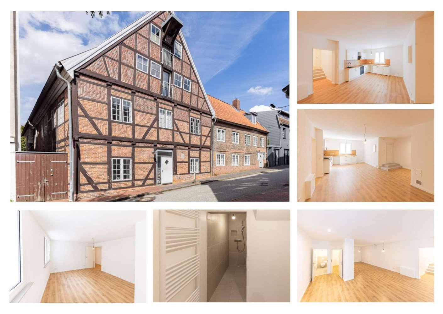 2 Schlafzimmer Wohnung in Steinburg, Germany, Nr. 310337