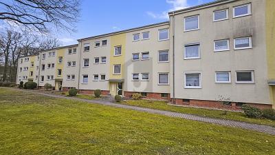 2 rooms Apartment in Wolfsburg, Germany No. 291011