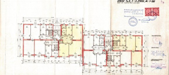 3 rooms Apartment in Ebergassing, Austria No. 48486 13