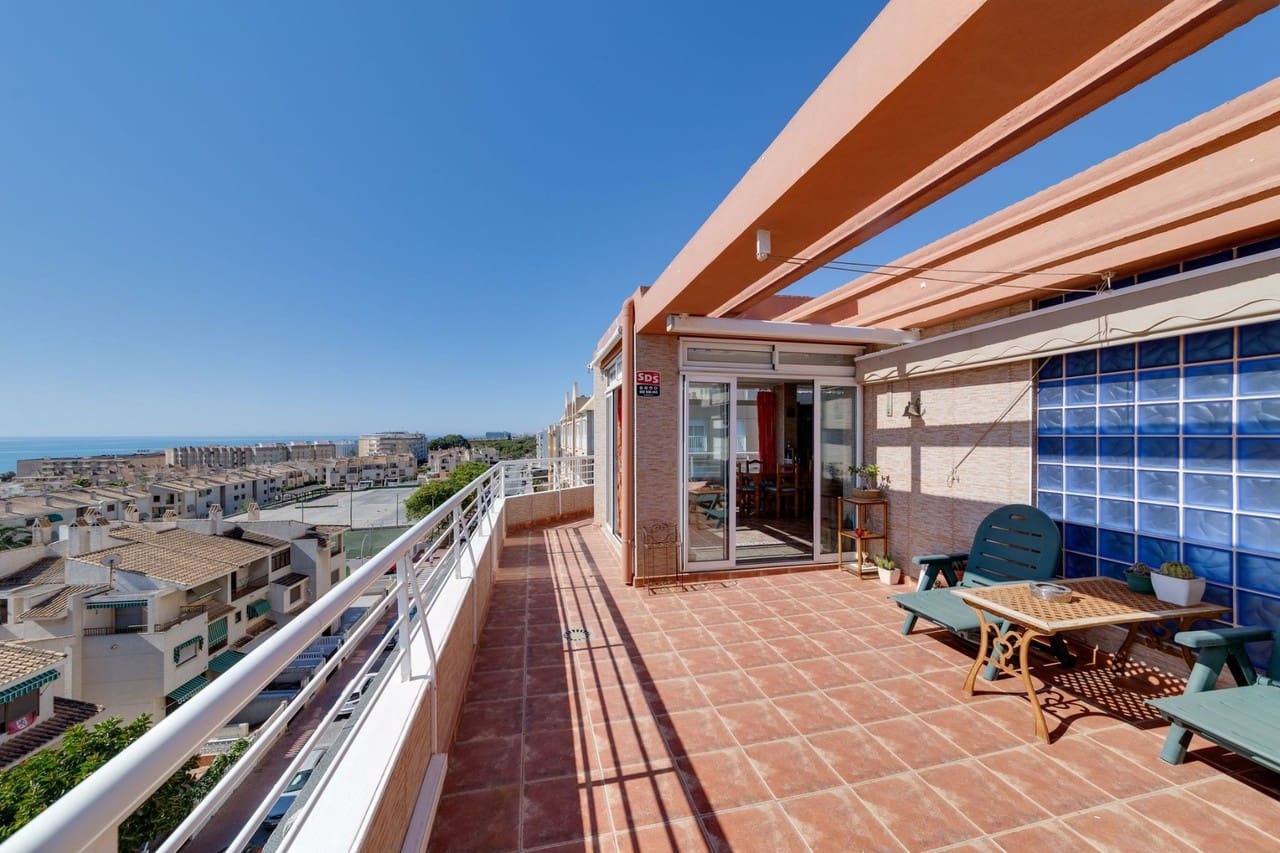 Penthouse T3 em Guardamar del Segura, Spain N.º 187951