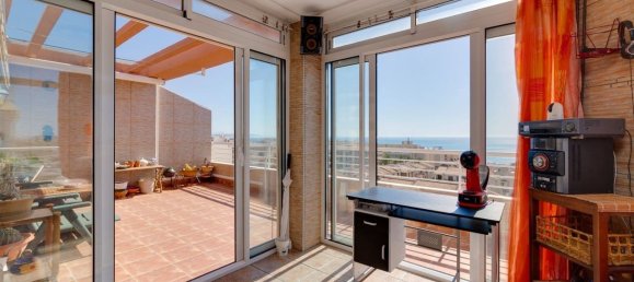 Penthouse T3 em Guardamar del Segura, Spain N.º 187951 2