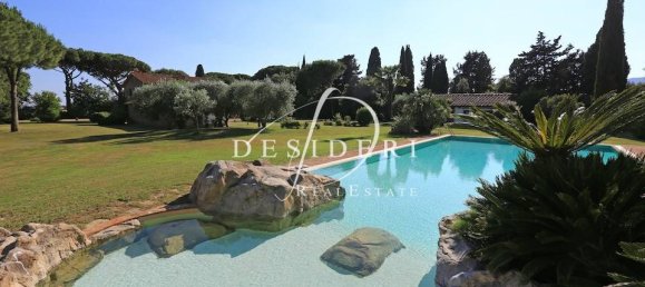 Villa T7 em Castiglione della Pescaia, Italy N.º 118472 47