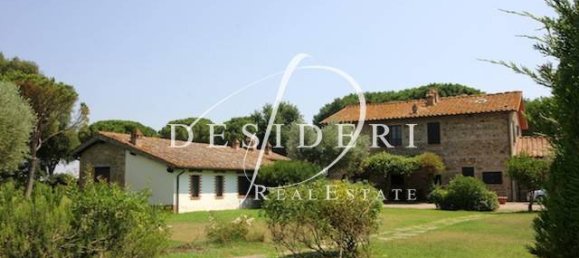 Villa T7 em Castiglione della Pescaia, Italy N.º 118472 44