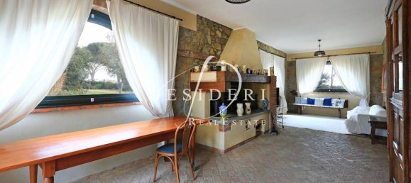 Villa T7 em Castiglione della Pescaia, Italy N.º 118472 10