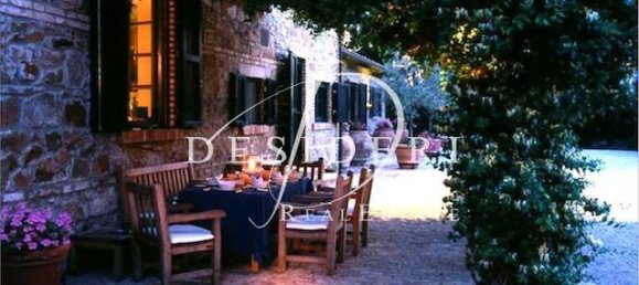 Villa T7 em Castiglione della Pescaia, Italy N.º 118472 34