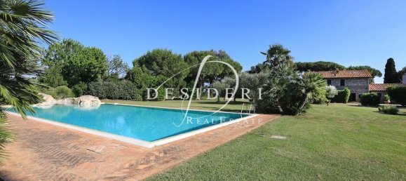 Villa T7 em Castiglione della Pescaia, Italy N.º 118472 45