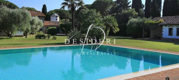 Villa T7 em Castiglione della Pescaia, Italy N.º 118472 48