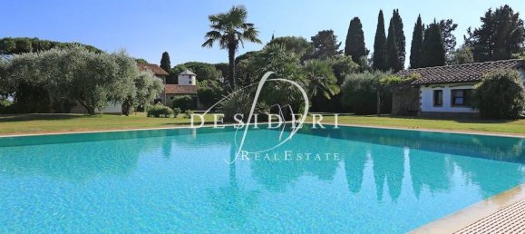 Villa T7 em Castiglione della Pescaia, Italy N.º 118472 46