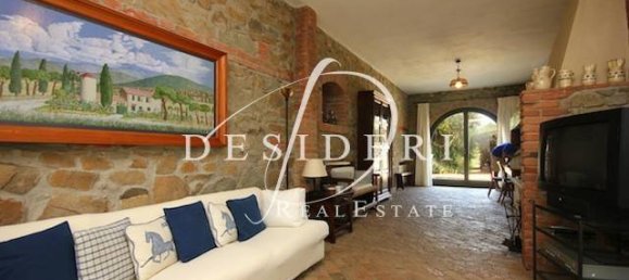 Villa T7 em Castiglione della Pescaia, Italy N.º 118472 12