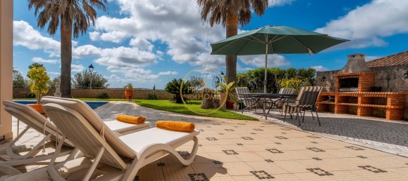 4 Schlafzimmer Villa in Sao Bartolomeu de Messines, Portugal, Nr. 100771 20