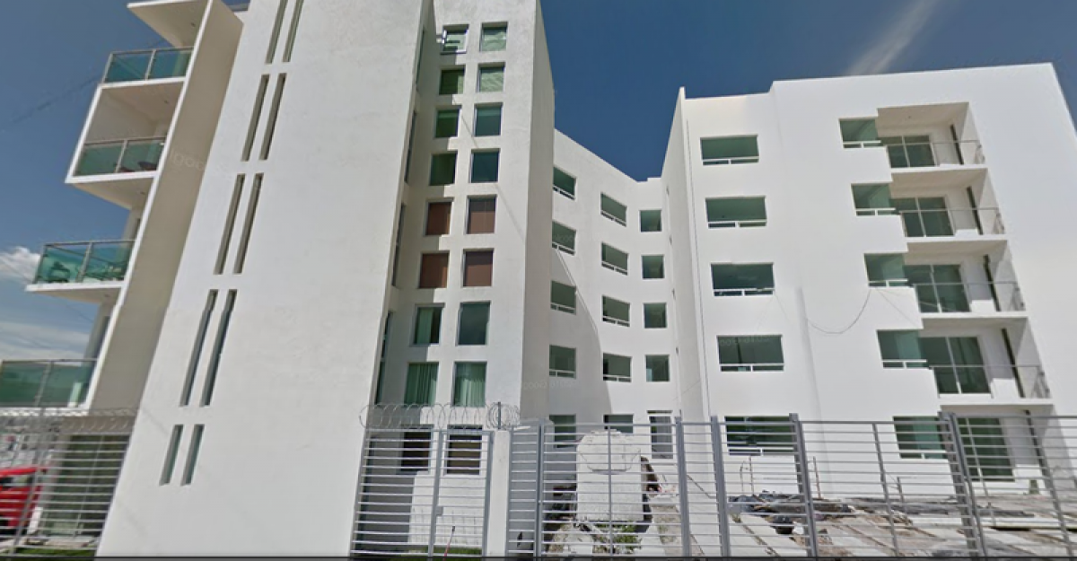 2 bedrooms Apartment in Puebla, Mexico No. 157148