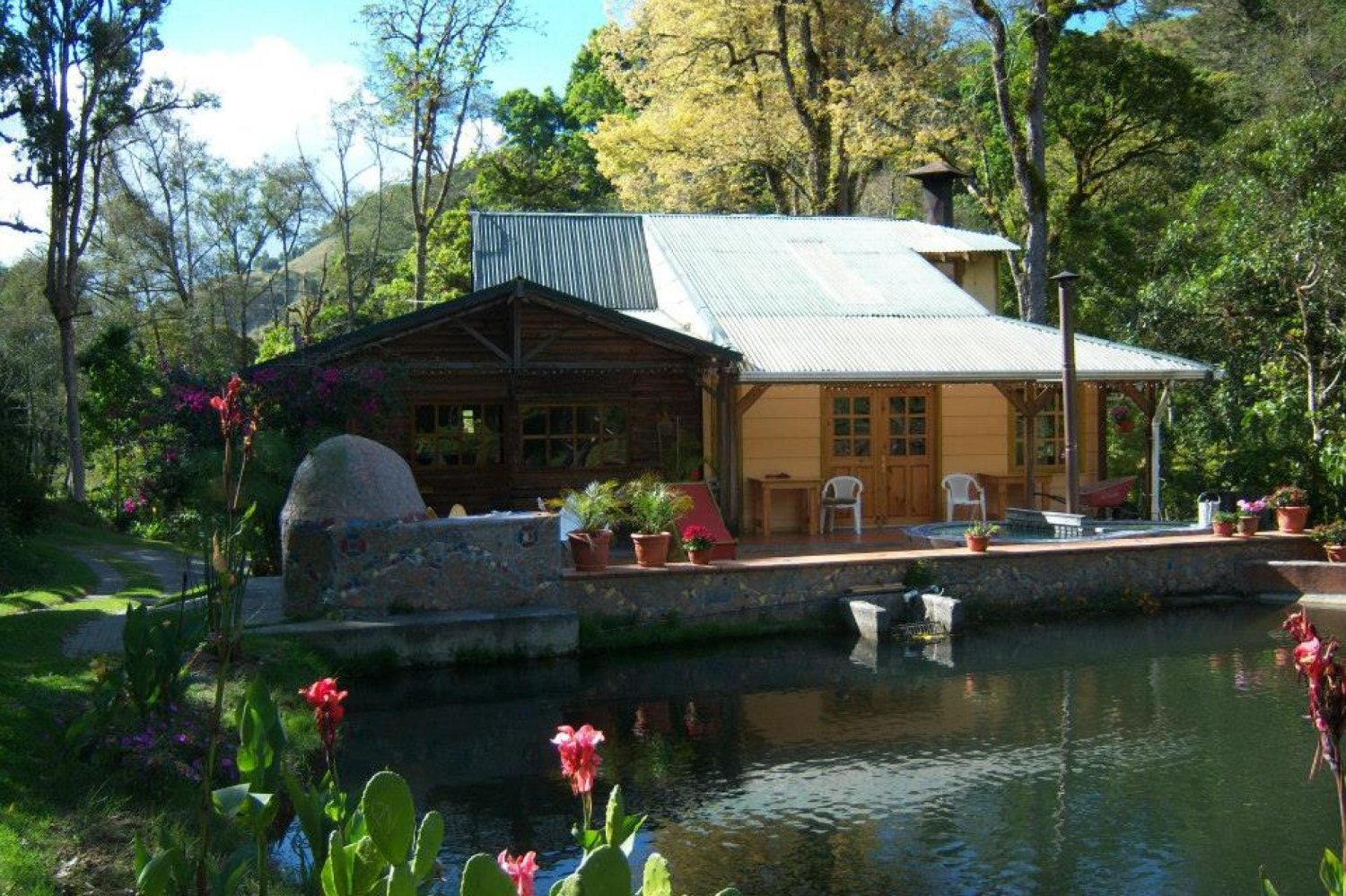 Casa T9 em Dota, Costa Rica N.º 1275