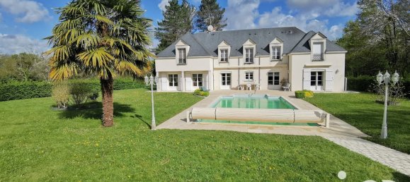 Дом с 5 спальнями в Монтро, Франция № 72518 22