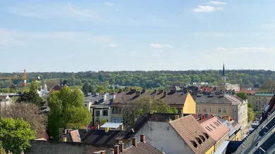 2-Zimmer Doppelhaus in Penzing, Austria, Nr. 71453