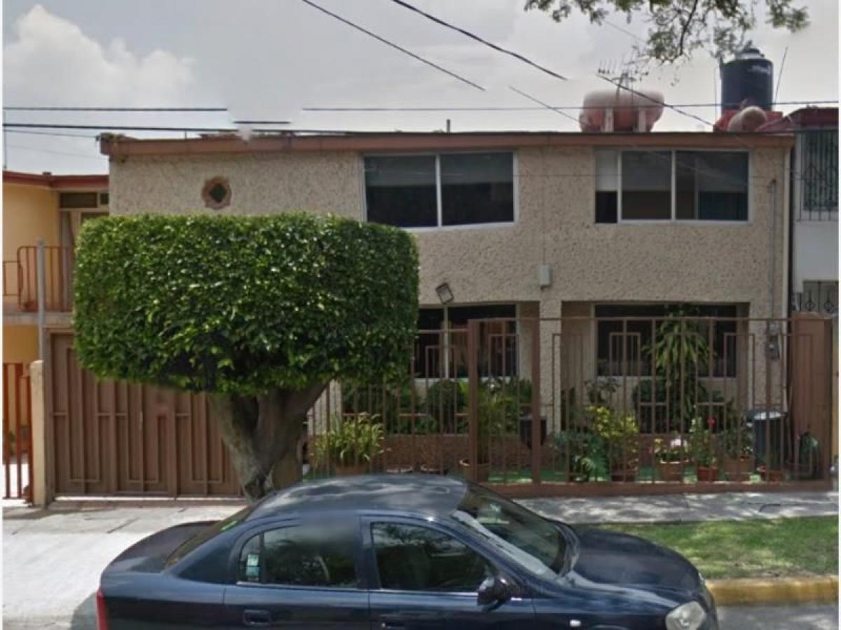 Casa T3 em Naucalpan de Juarez, Mexico N.º 208695