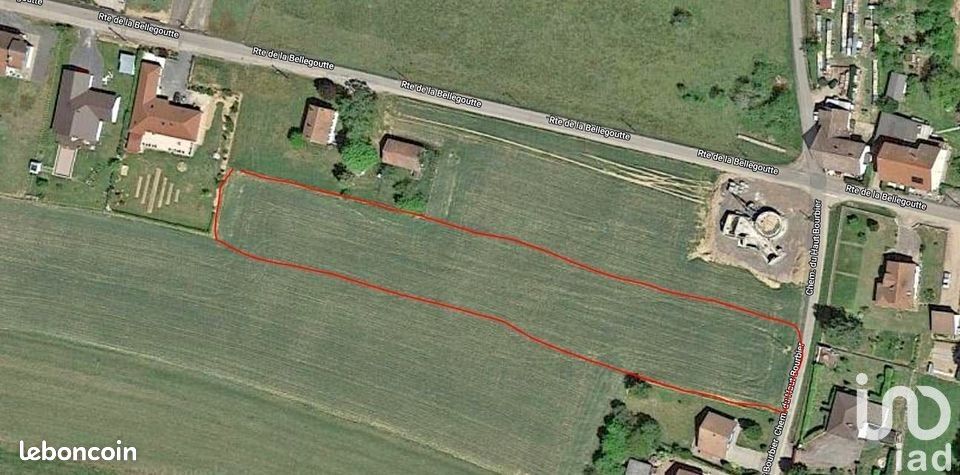 4920m² Land in Saint-Leonard, France No. 76623