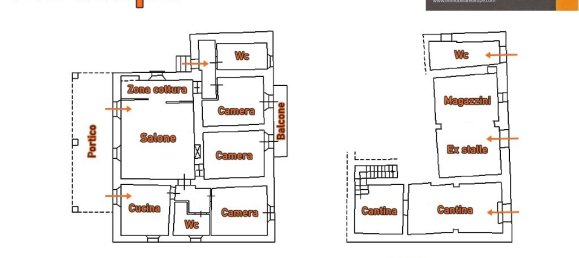 3 bedrooms House in Baschi, Italy No. 47399 17