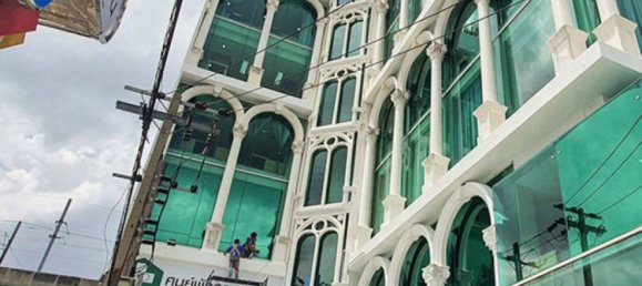 Propriété commerciale à Bang Kapi, Thailand 2540m² No. 24802 4