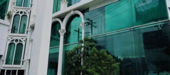 2540m² Commercial property in Bang Kapi, Thailand No. 24802 3