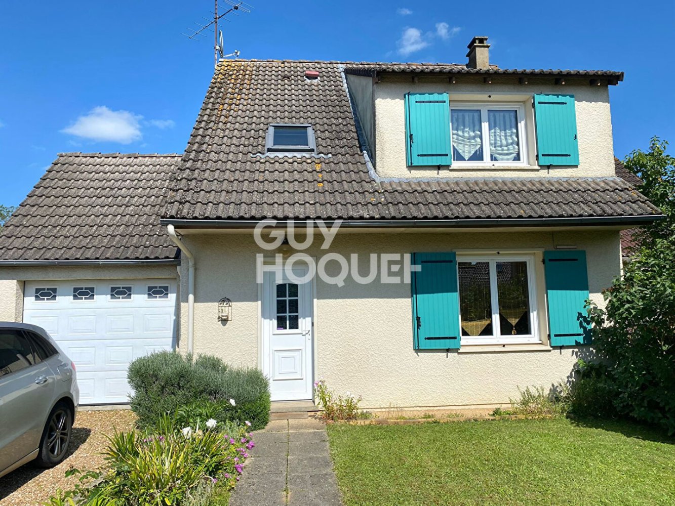 3 Schlafzimmer Haus in Luce, France, Nr. 264080