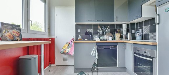 Apartamento de 2 dormitorios en Limoges, France No. 107119 7