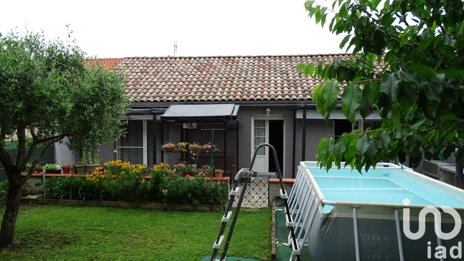 3 Schlafzimmer Haus in Graulhet, France, Nr. 295749