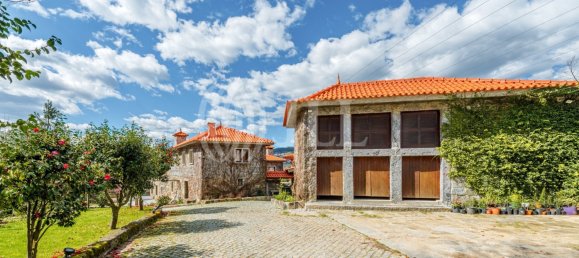 7 bedrooms Land in Felgueiras, Portugal No. 101383 29