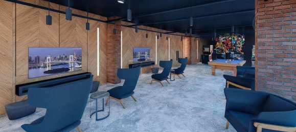 Apartment 1+1 in Oba, Turkey No. 4880 23