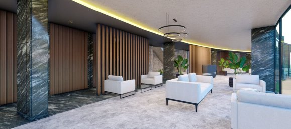 Apartment 1+1 in Oba, Turkey No. 4880 22