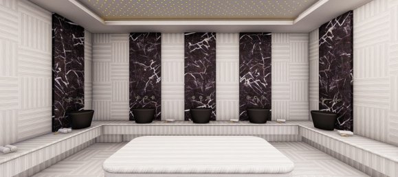 Apartment 1+1 in Oba, Turkey No. 4880 15