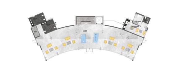 Apartment 1+1 in Oba, Turkey No. 4880 4