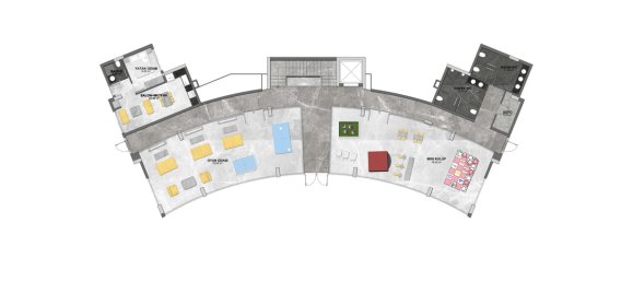 Apartment 1+1 in Oba, Turkey No. 4880 2