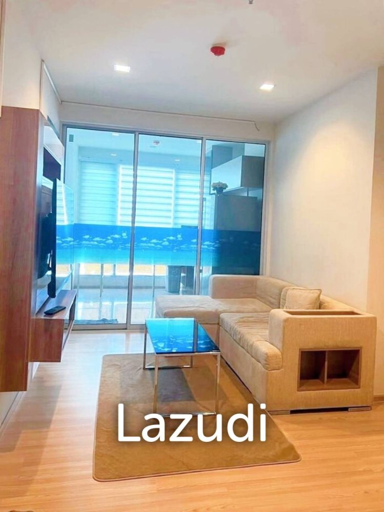 Apartamento com 1 quarto em condomínio em Yan Nawa, Thailand N.º 16804