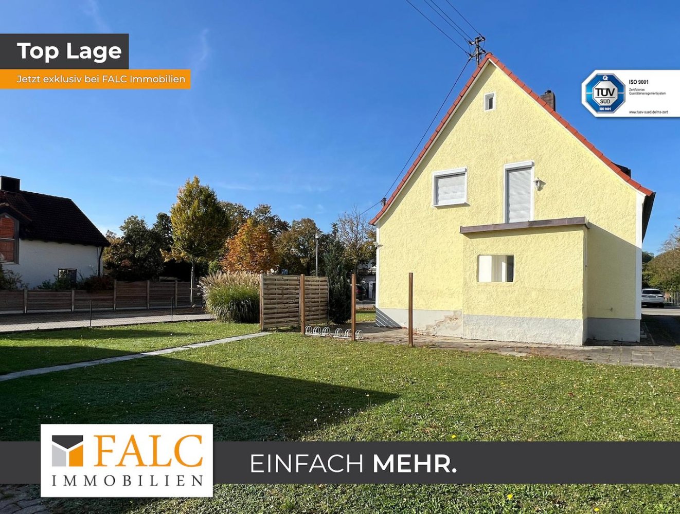 110m² Land in Ingolstadt, Germany No. 45477