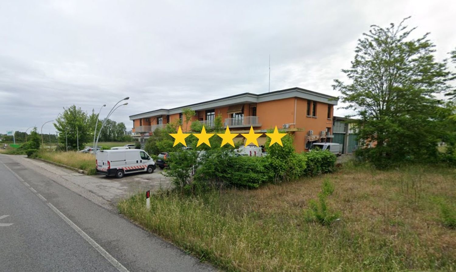 5-Zimmer Wohnung in Comacchio, Italy, Nr. 25103