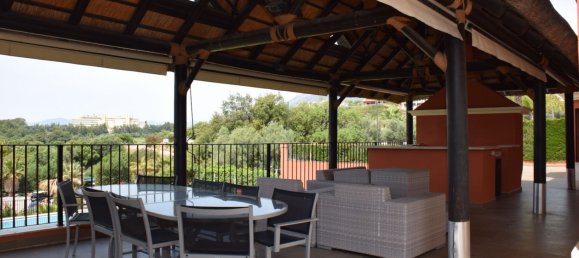 4 غرف نوم فيلا في Marbella, Spain رقم 147513 7