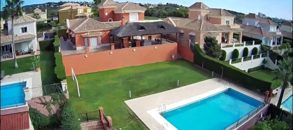 4 غرف نوم فيلا في Marbella, Spain رقم 147513 3