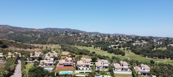 4 غرف نوم فيلا في Marbella, Spain رقم 147513 5