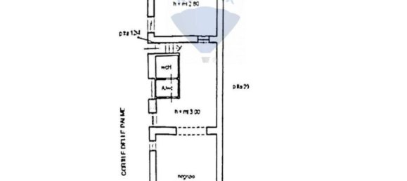 عقار تجاري في Carini, Italy 92متر مربع رقم 58247 12