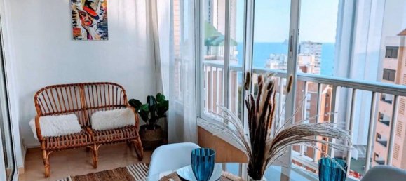  شقة في Benidorm, Spain 55متر مربع رقم 365430 2