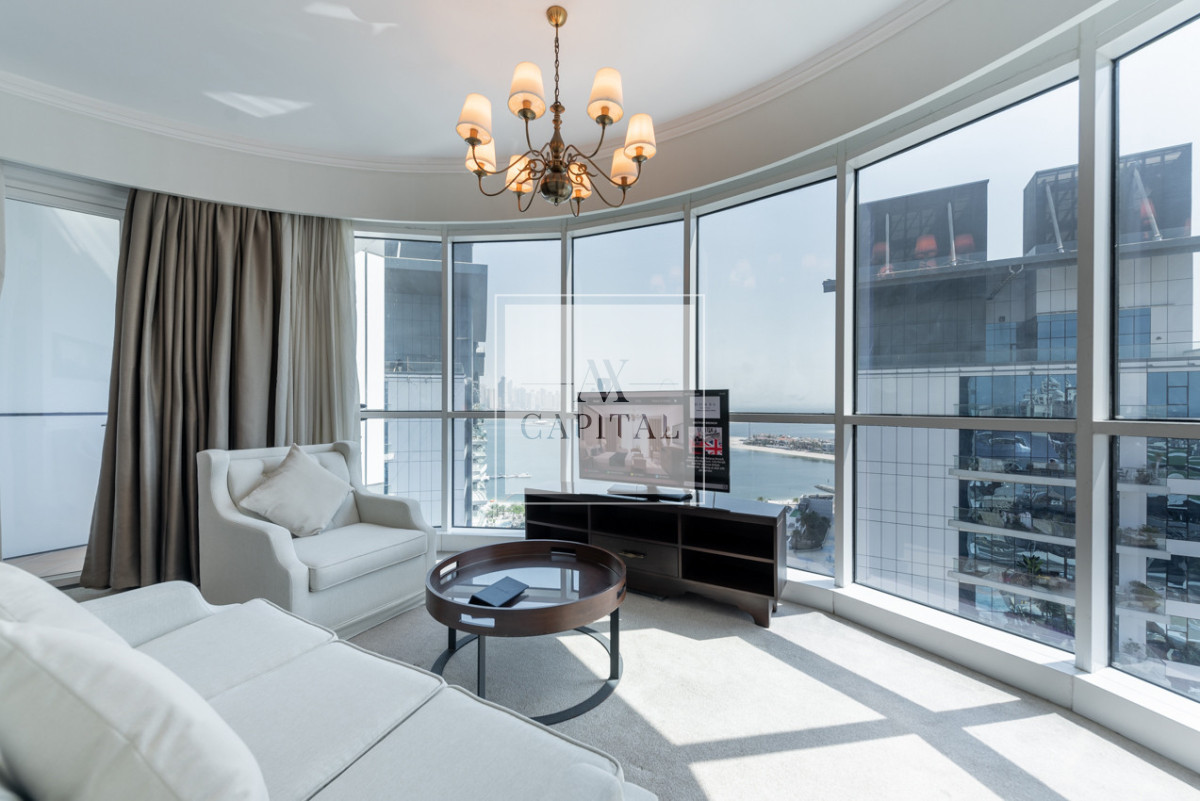  شقة في نخلة جميرا, UAE 49متر مربع رقم 51375