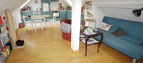 4 rooms Duplex in Stuttgart, Germany No. 312423 5