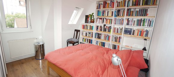 4 rooms Duplex in Stuttgart, Germany No. 312423 10
