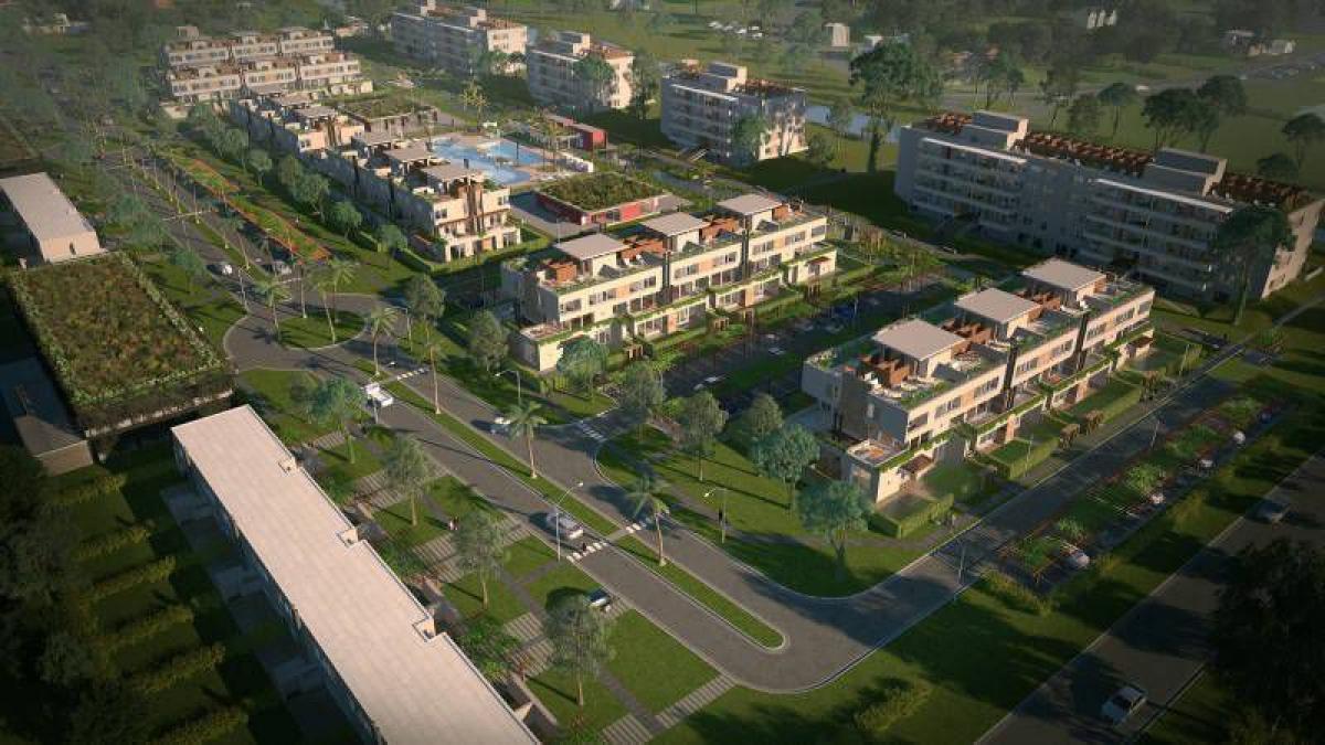 Квартира с 3 спальнями в Берасатеги, Аргентина № 62993