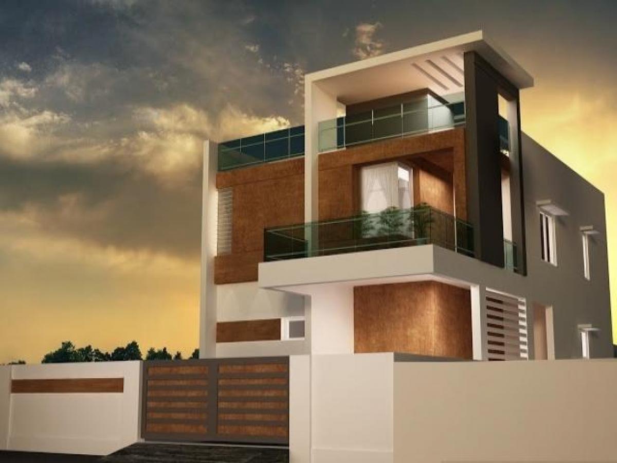 3 bedrooms House in Bangalore, India No. 17470
