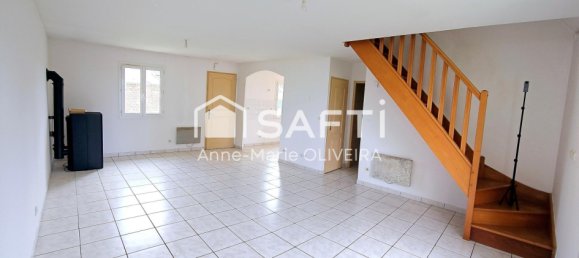 4 Schlafzimmer Haus in Guiscard, France, Nr. 63618 4